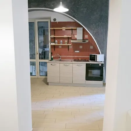 Apartment Casa Alicante Salerno