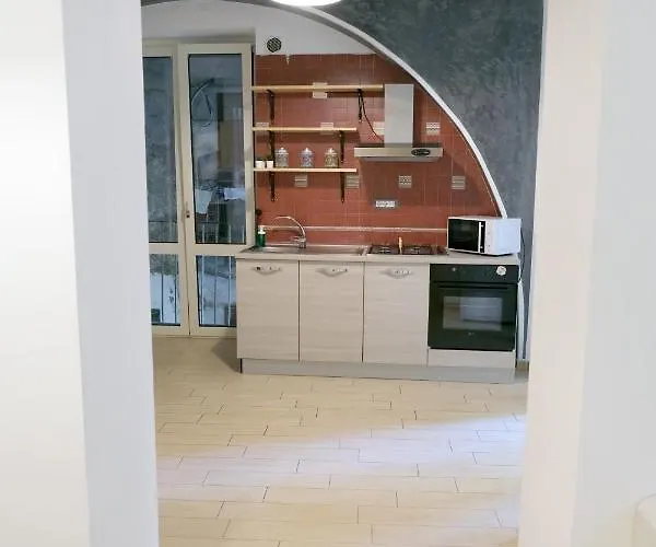 Apartment Casa Alicante Salerno