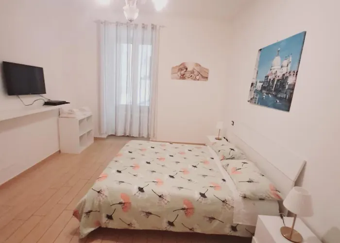 Casa Alicante Salerno